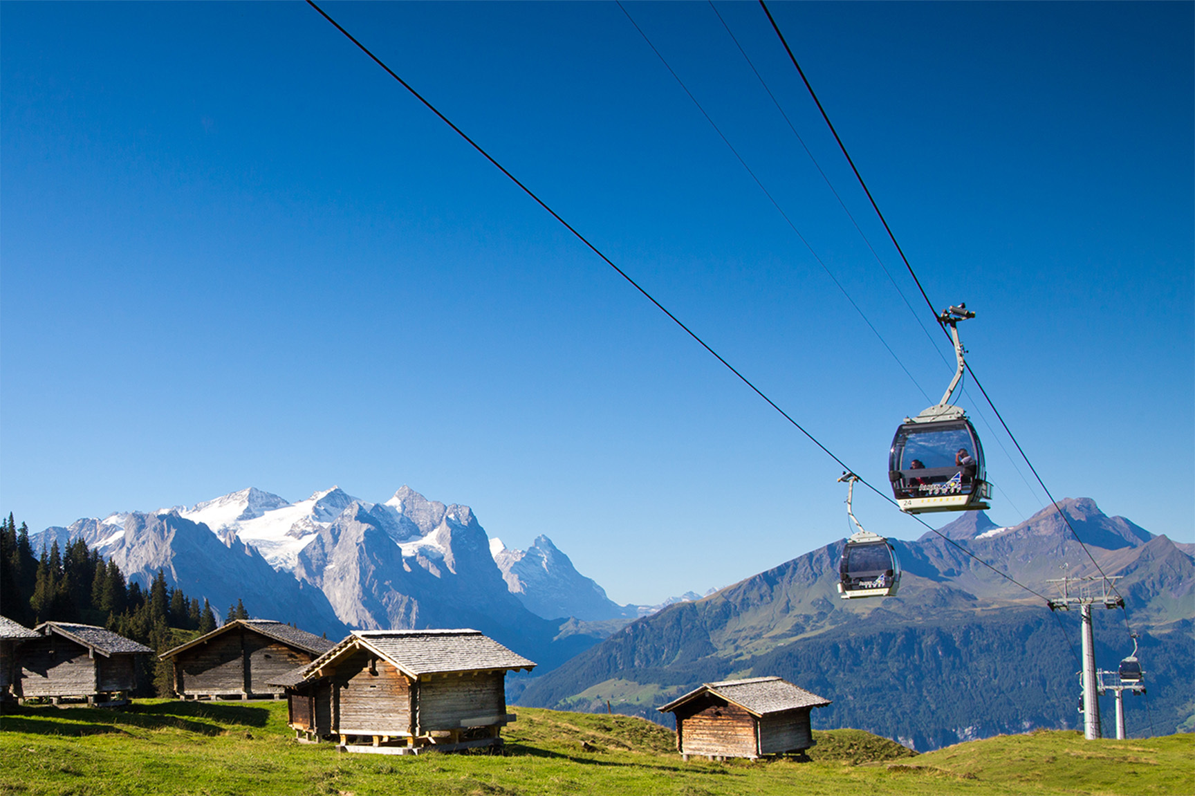Bergbahnen meiringen hasliberg 1