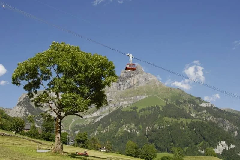 Brunni bahnen engelberg 1