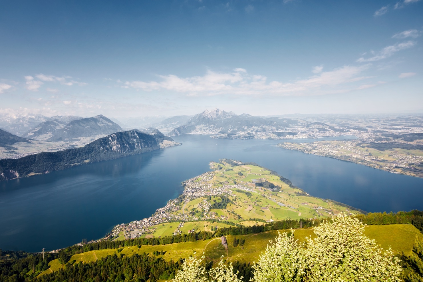 Slider bild sommer 2 rigi