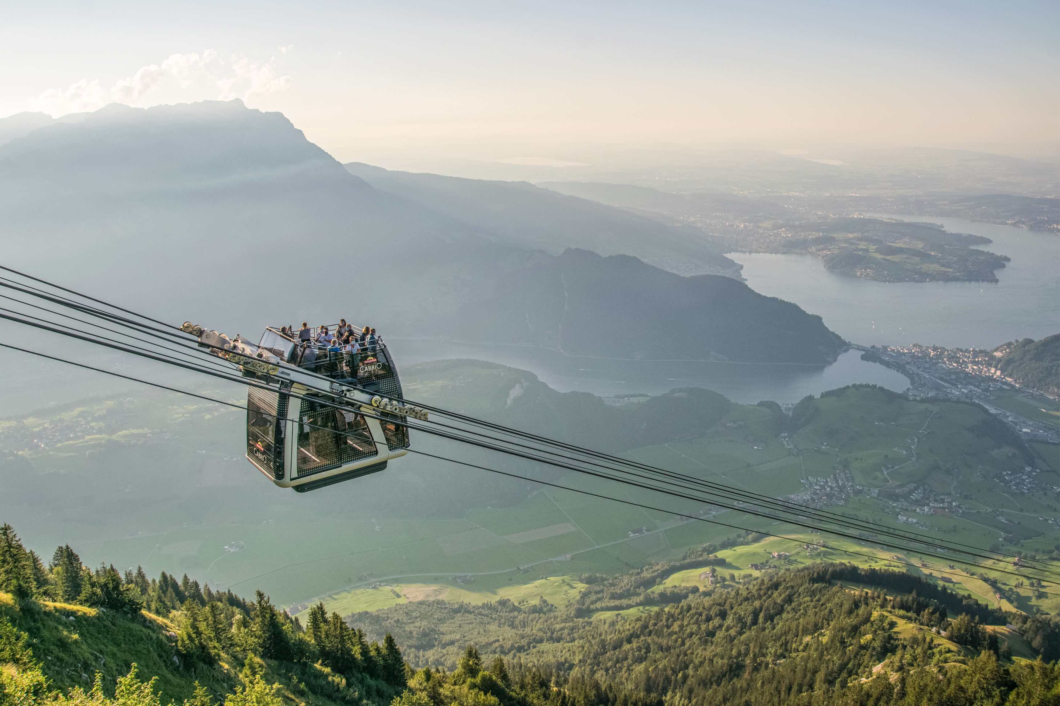 Hero bild sommer stanserhorn