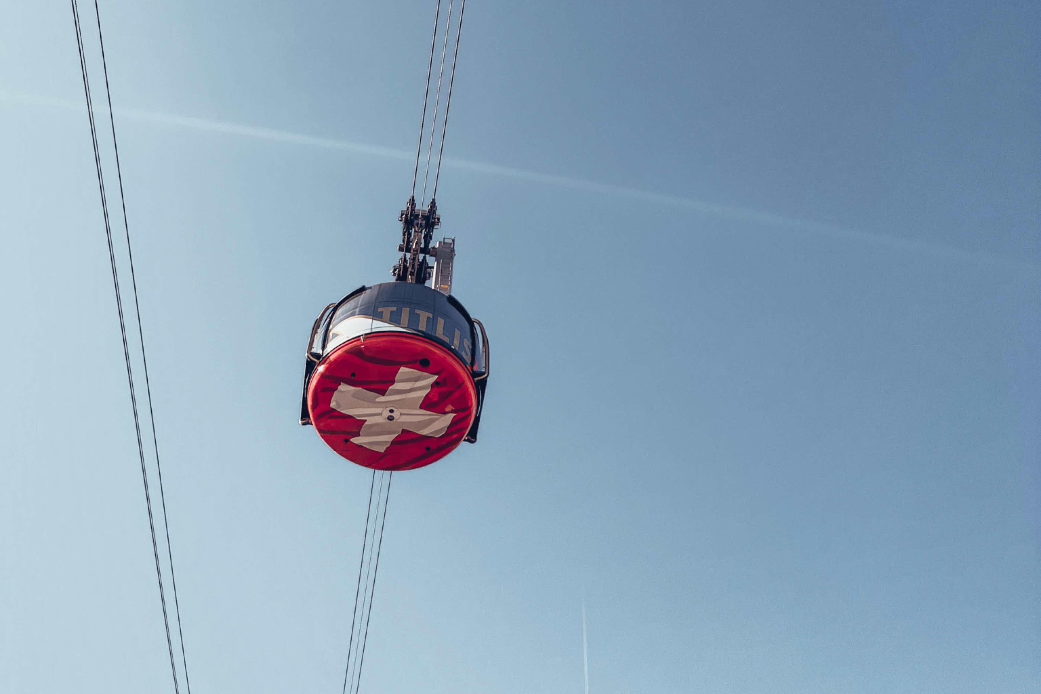 Hero bild sommer titlis