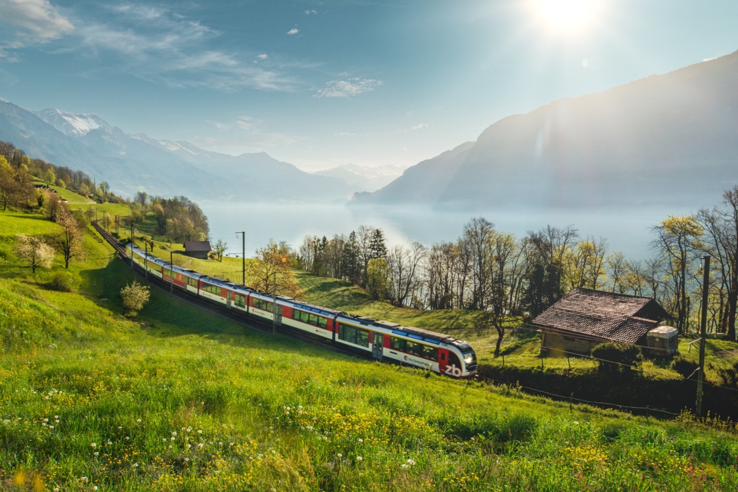 Slider bild sommer 1 zentralbahn